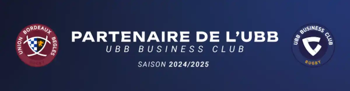 sa pin partenaire UBB 2024/2025